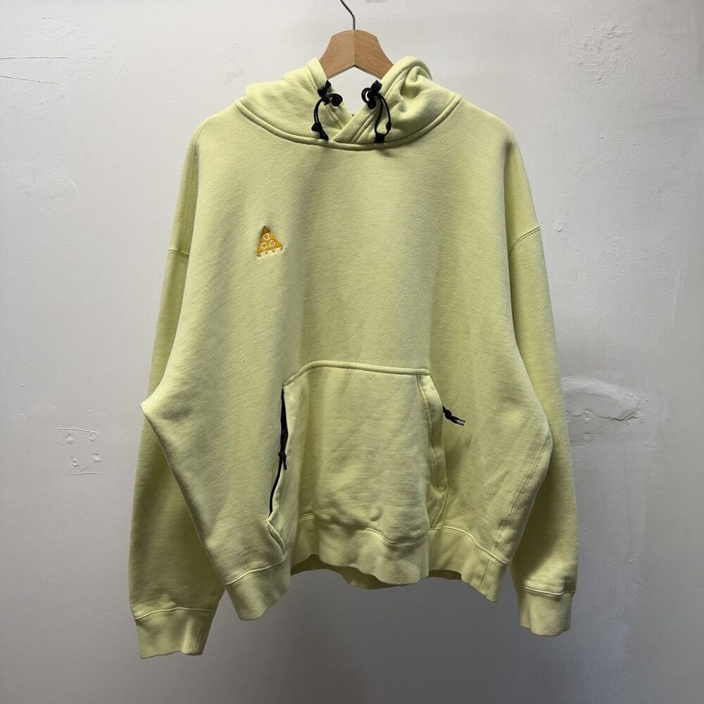 Nike ACG Hoodie Luminous Green